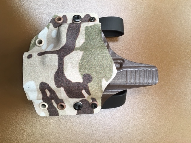 OUTSIDE WAISTBAND