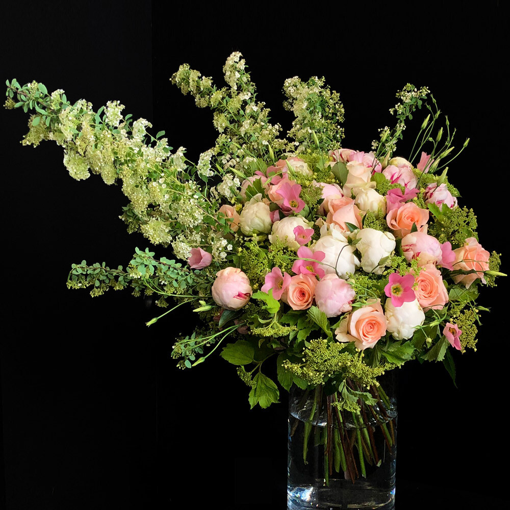 Bouquet de pivoines | Paris | Fleurs de Prestige