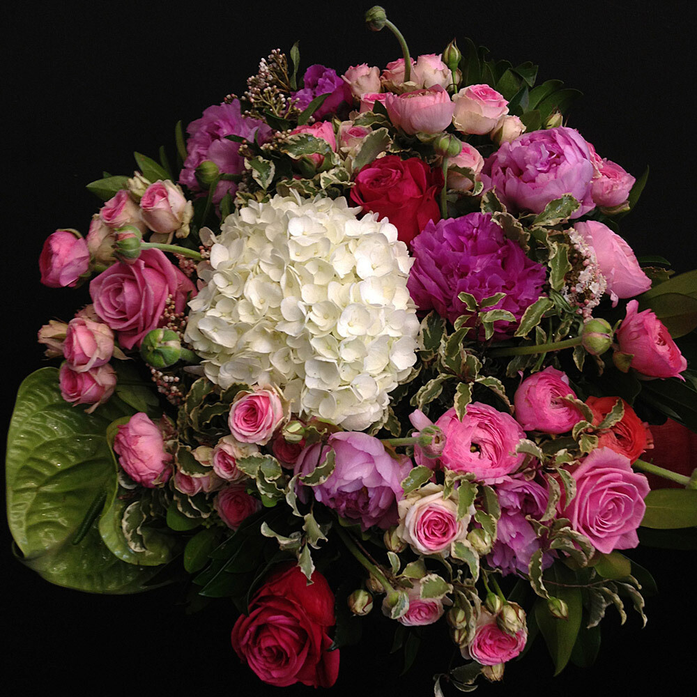 Bouquet composés | Paris | Fleurs de Prestige