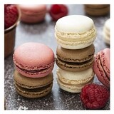 Petits Macarons (12 macarons env.)