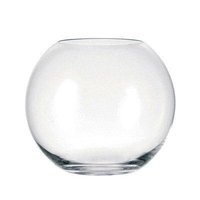 Vase en verre
