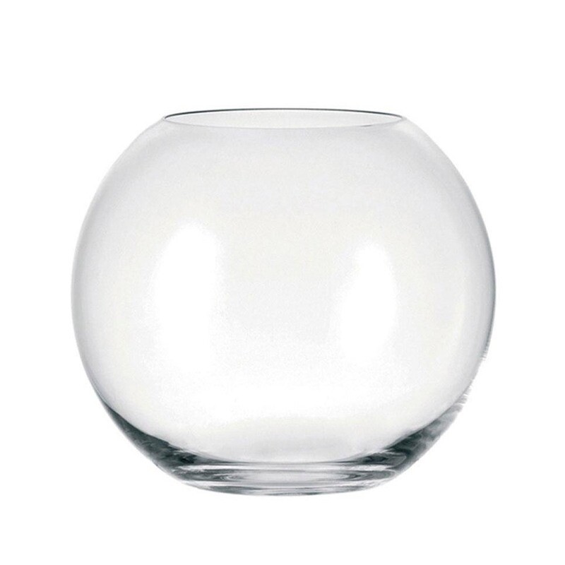 Vase en verre