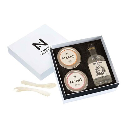 Caviar De Neuvic - Plaisir duo (2 x 10g)