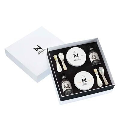 Caviar De Neuvic - Coffret &quot;Chacun pour soi&quot; (2 x 100g)