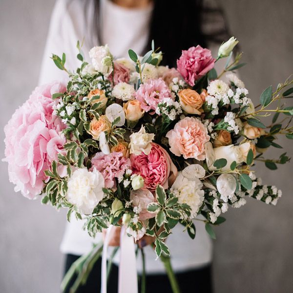 Bouquets de la saison