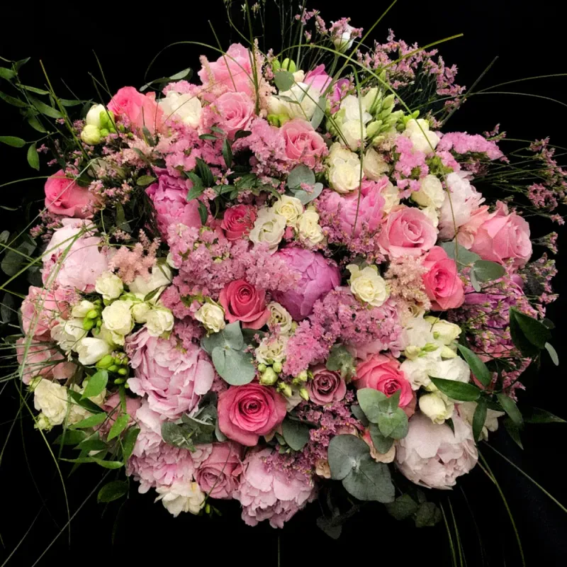 Bouquets composés