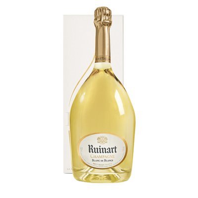 Ruinart Blancs de Blancs (ou équivalent)