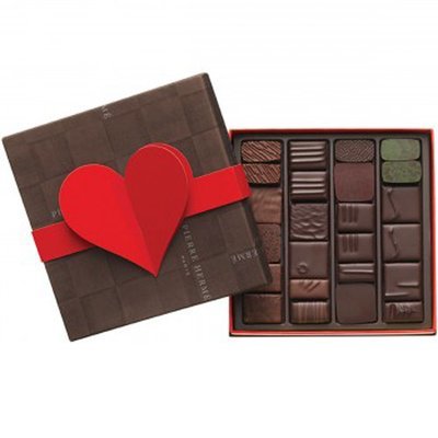 Petit Chocolats Pierre Hermé (ou équivalent) 200g environ