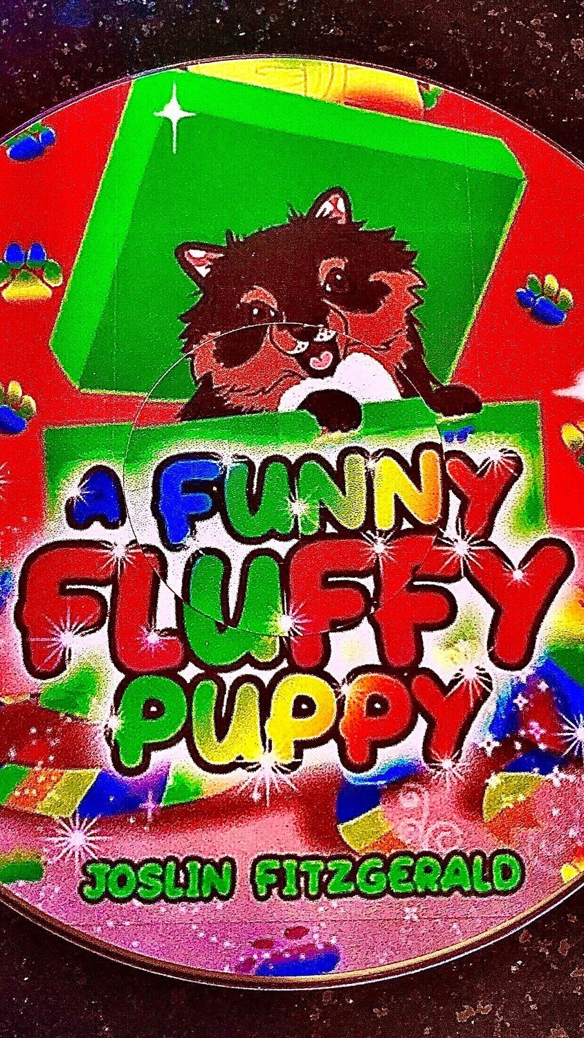 A Funny Fluffy Puppy Movie