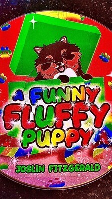 A Funny Fluffy Puppy DVD Movie
