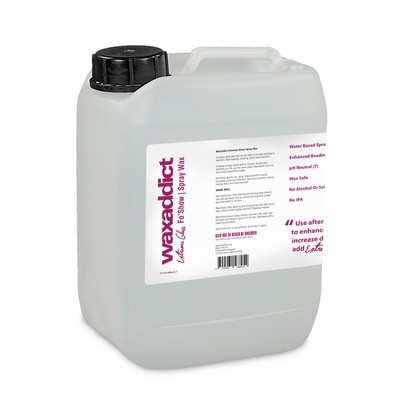 FoShow Extreme Gloss Spray Wax 5 LTR FoShow Extreme Gloss Spray Wax 5 LTR