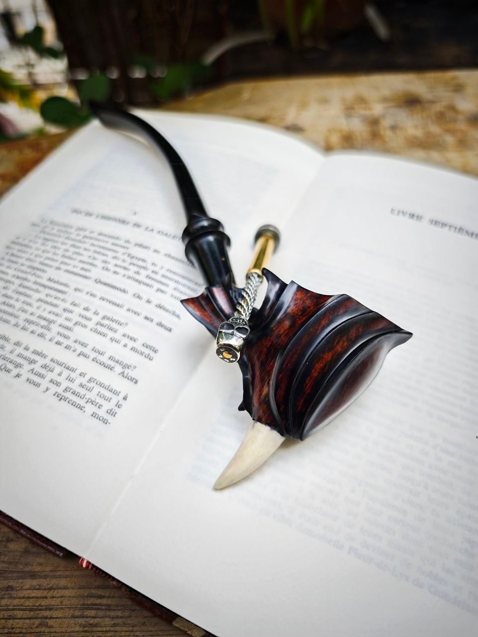 Dragon Orc Churchwarden