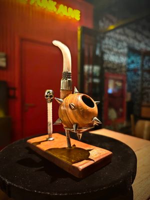 Holy Punk! Pipe set