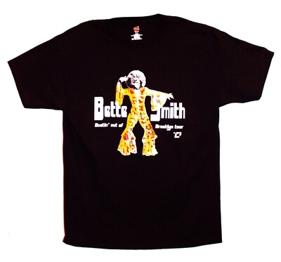 Bette Smith - Limited Edition T-shirt (100% Cotton)