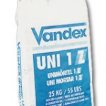 VANDEX UNI MORTAR 1 Z