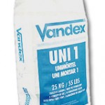 VANDEX UNI MORTAR 1