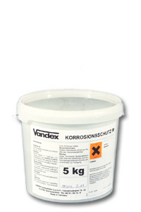 VANDEX CORROSION M