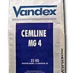 VANDEX CEMLINE MG4