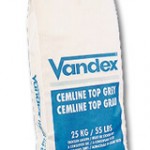 VANDEX CEMLINE TOP WHITE