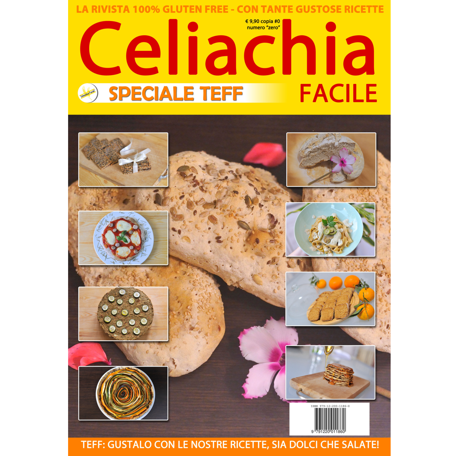 [PDF download] Celiachia Facile: Speciale Teff