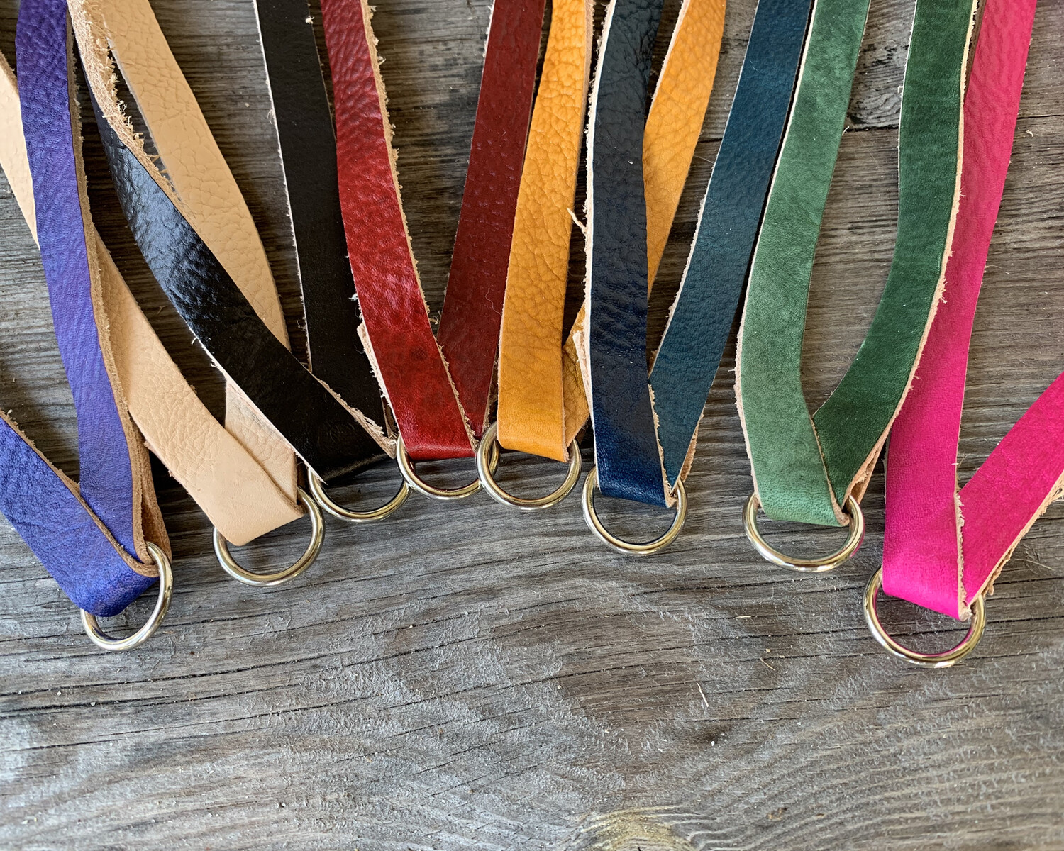 SIZE 7  LEATHERS4FEATHERS Harness Avian Leash Congo African Grey / Med. Sulfer Crested Cockatoo / Yellow Naped Amazon