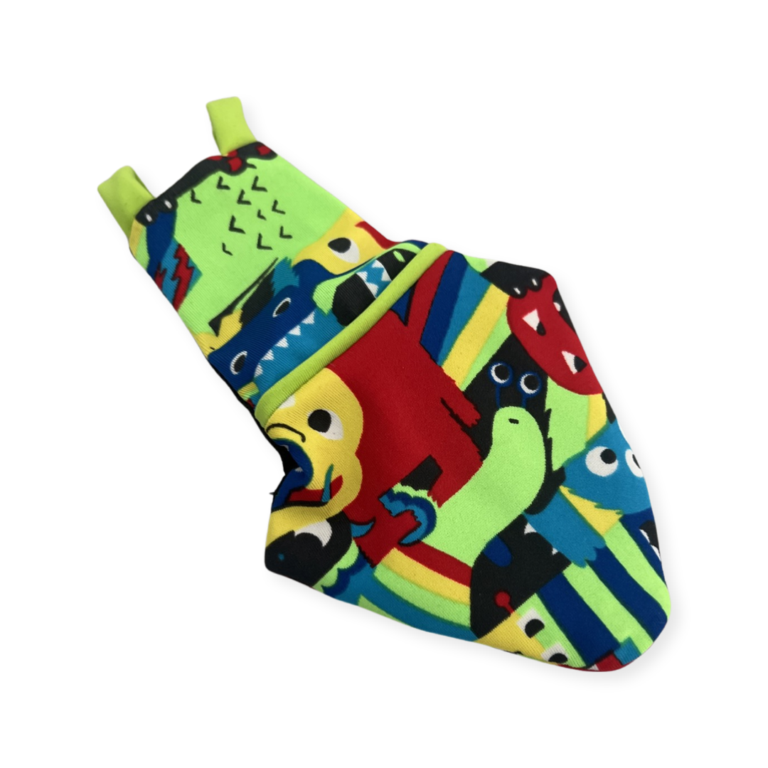 Flyper Bird Diaper Size 6