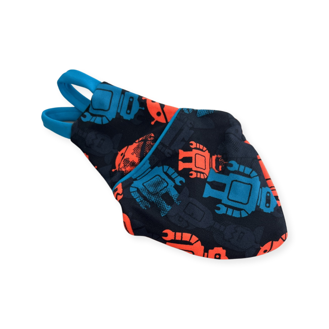 Flyper Bird Diaper Size 7.5