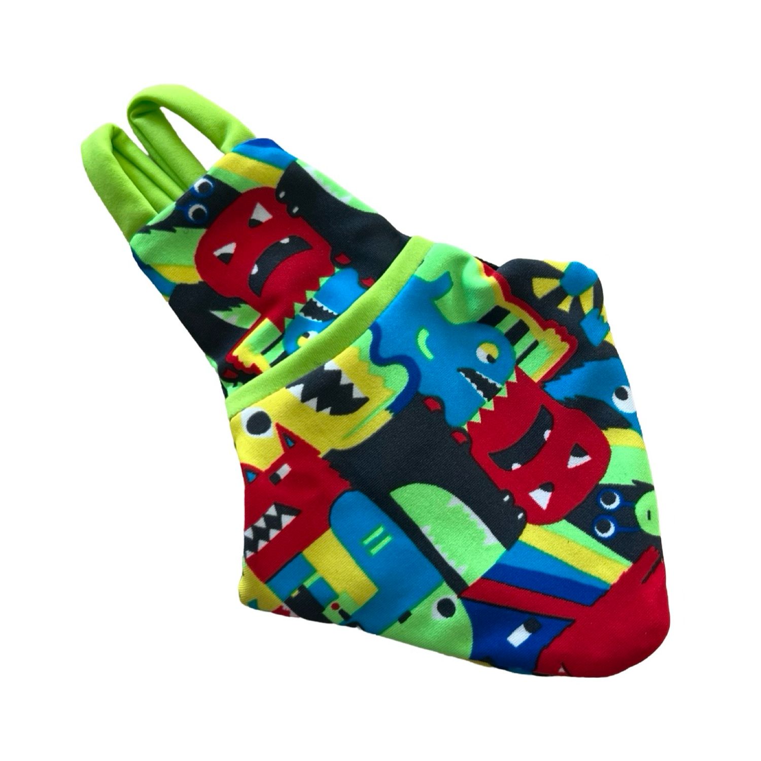 Flyper Bird Diaper Size 7.5