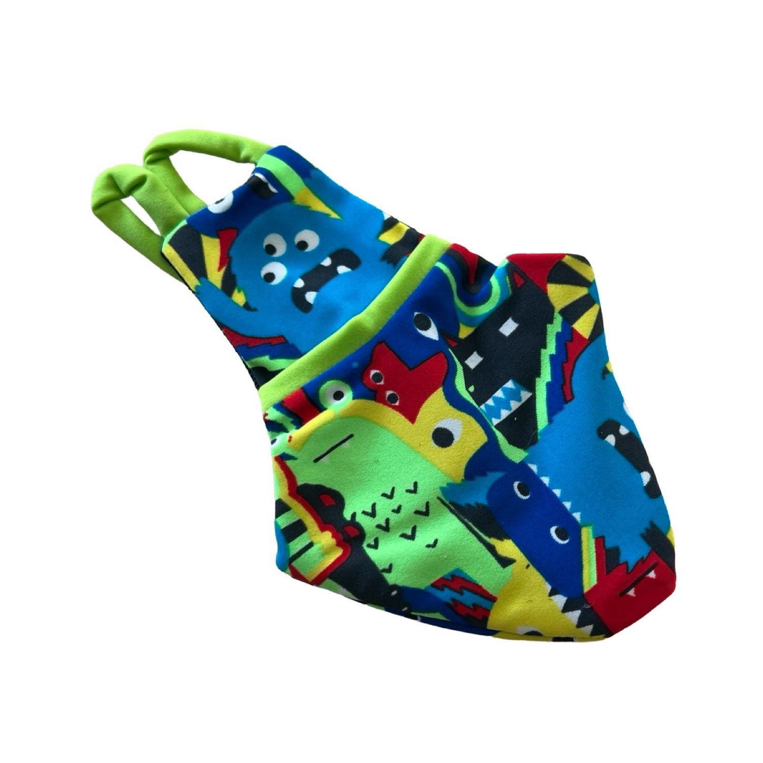 Flyper Bird Diaper Size 7.5