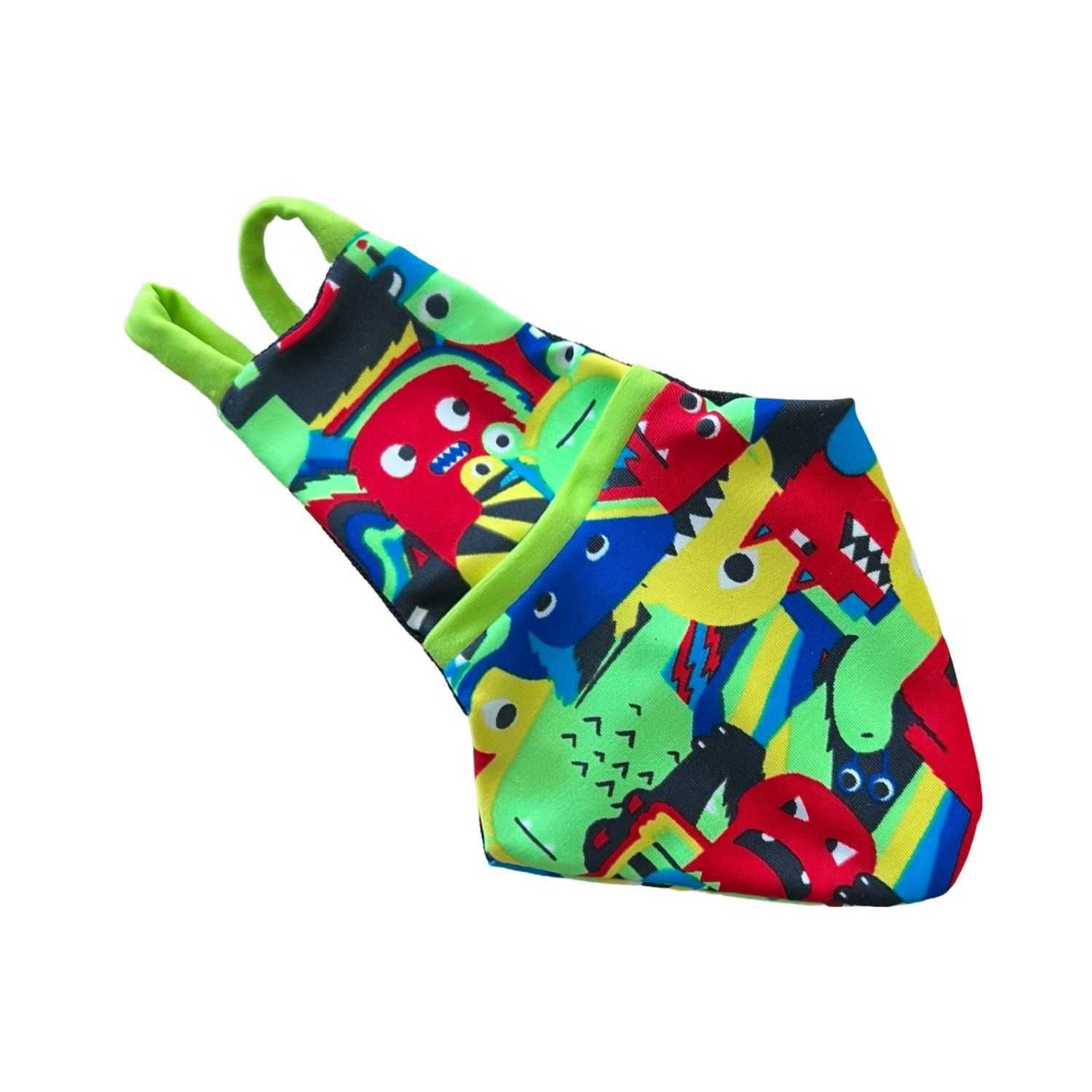 Flyper Bird Diaper Size 8