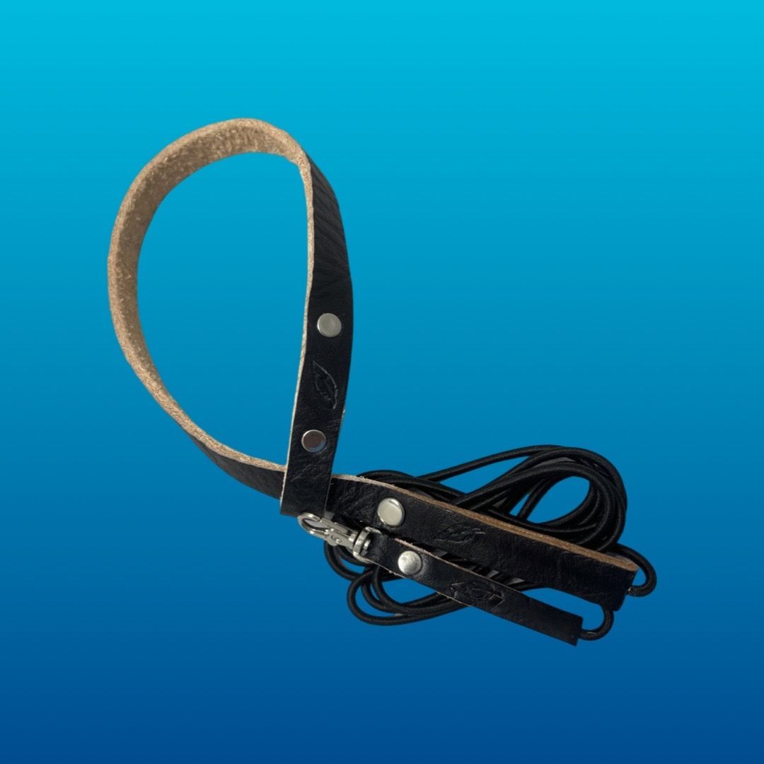 Elastic Leash - Zip-In Hand Elastic Leash