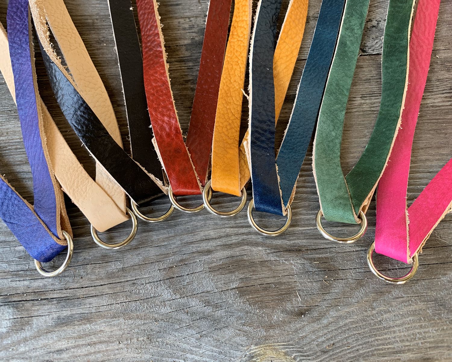 SIZE 6 LEATHERS4FEATHERS Harness Avian Leash Rose Breasted Cockatoo /Timneh / Amazon / Eclectus / Cape Parrot