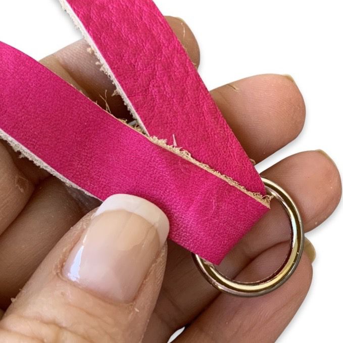 SIZE 9- 900g-1050   LEATHERS4FEATHERS Harness Avian Leash Blue &amp; Gold / Moluccan / Catalina Macaw / Sulfur Crested