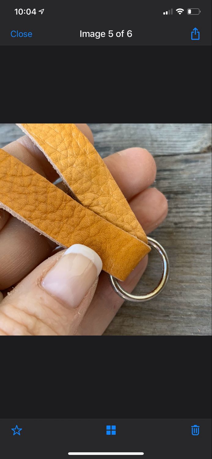 SIZE 10  LEATHERS4FEATHERS Harness Avian Leash 1100 - 1400 Green Wing Macaw / Hyacinth Macaw /  XL Blue and Gold