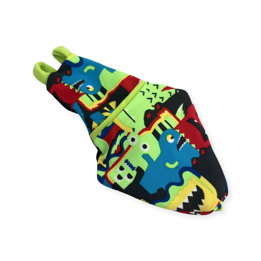 Flyper Bird Diaper Size 6