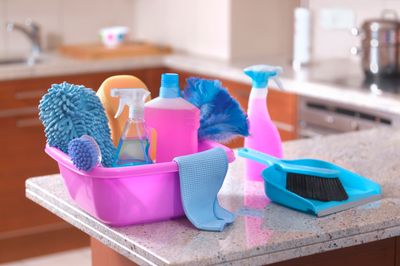 Cleaning and Hygiene Products