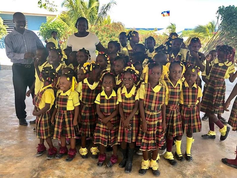 Equip a Child for School