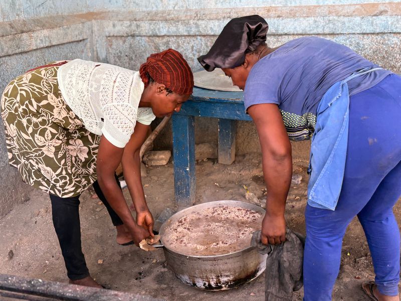 Provide Daily Meals