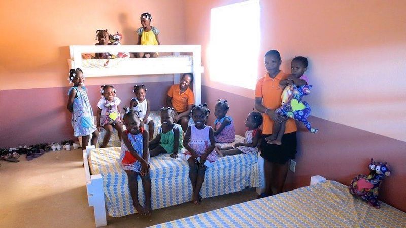 Help Care for a Child's Home