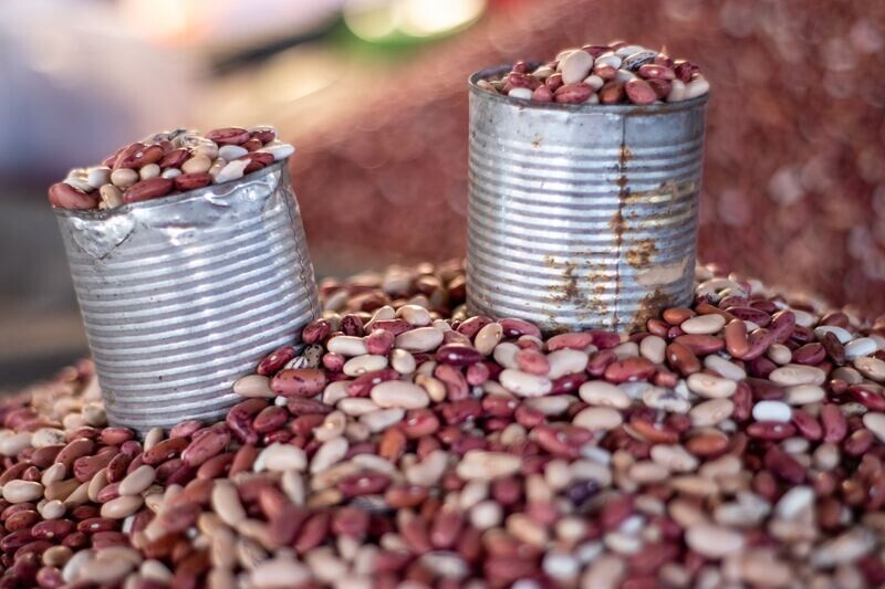 Provide a Sack of Beans
