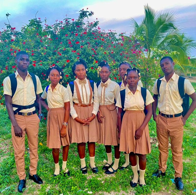 Provide School Shoes