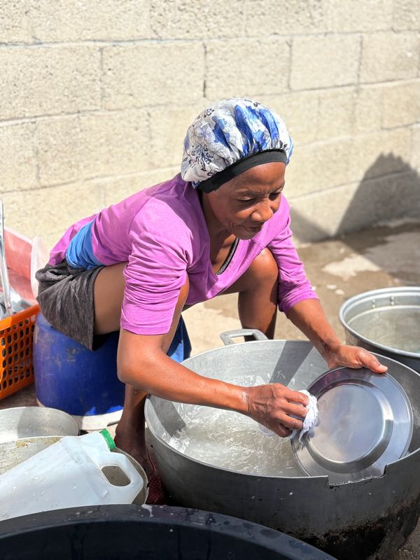 Help Provide Hygiene Essentials