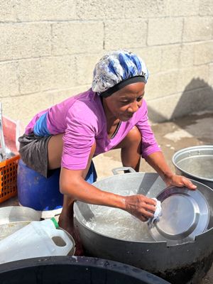 Help Provide Hygiene Essentials