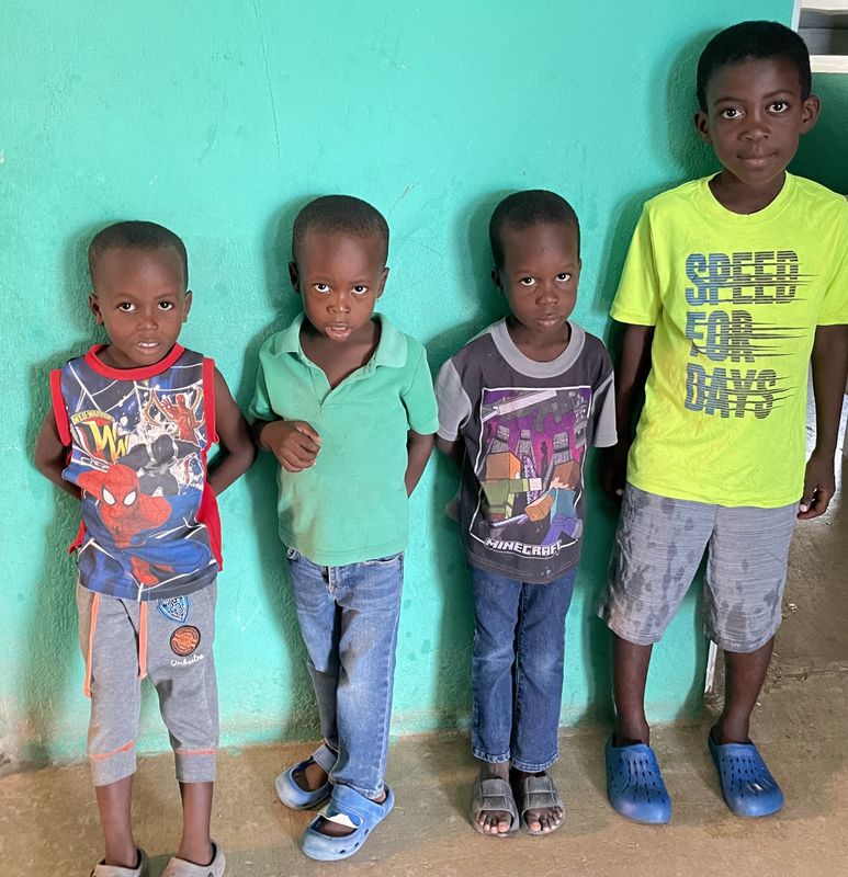 Provide Clothes