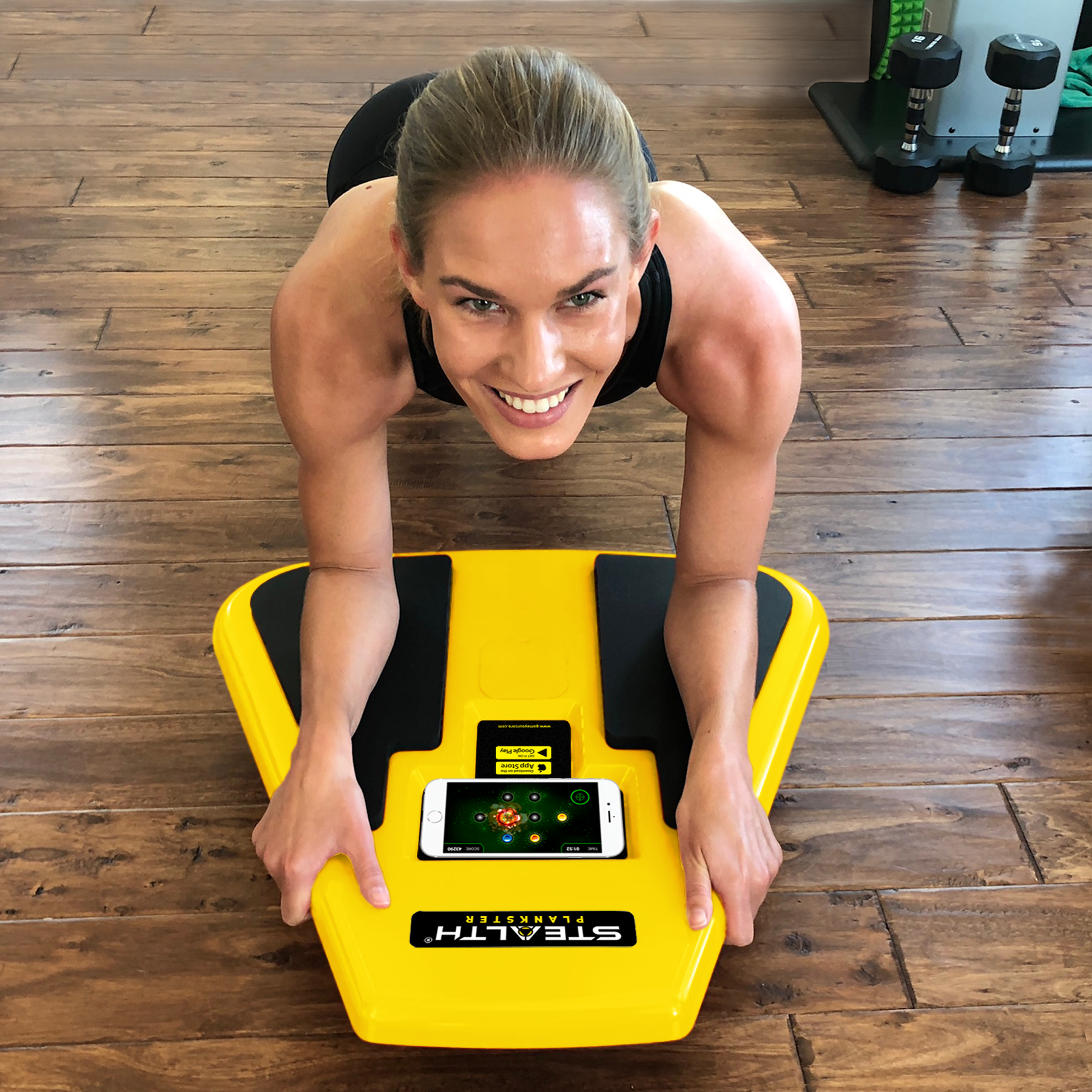 Core trainer. Core trainer