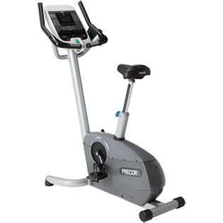 Precor 846 Experience Series Upright Cycle - Reconditioned