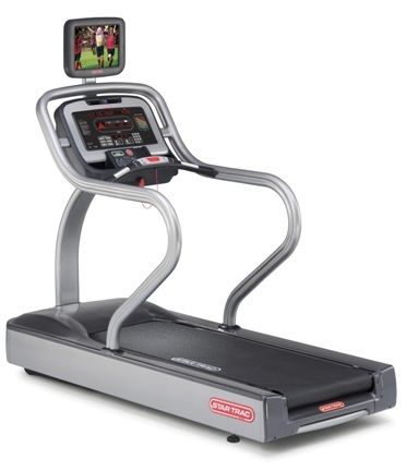 Star Trac E-TRi Series Treadmill w/PVS Kit