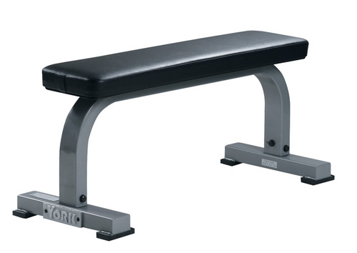 York Commercial Flat Bench