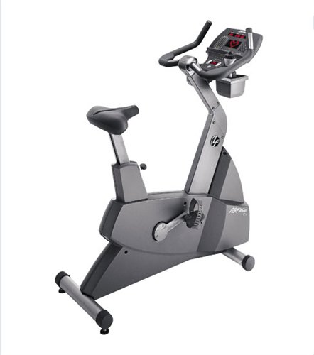 Life Fitness Life Cycle 95ci Upright - Reconditioned