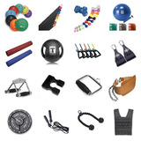 Fitness Accessories